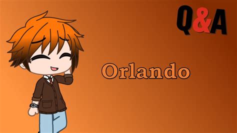 gacha orlando
